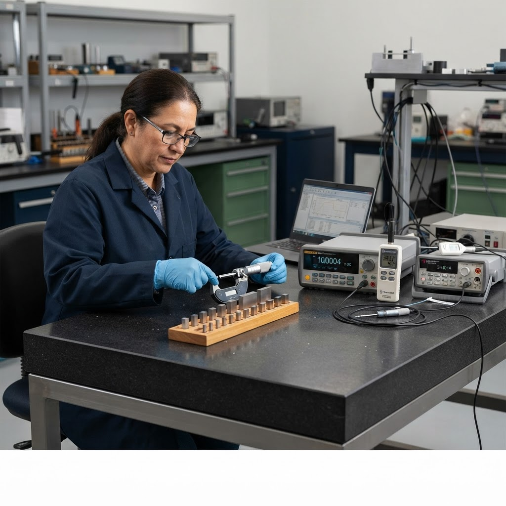Calibration Laboratories