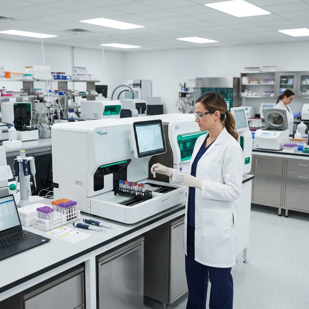Medical Laboratories