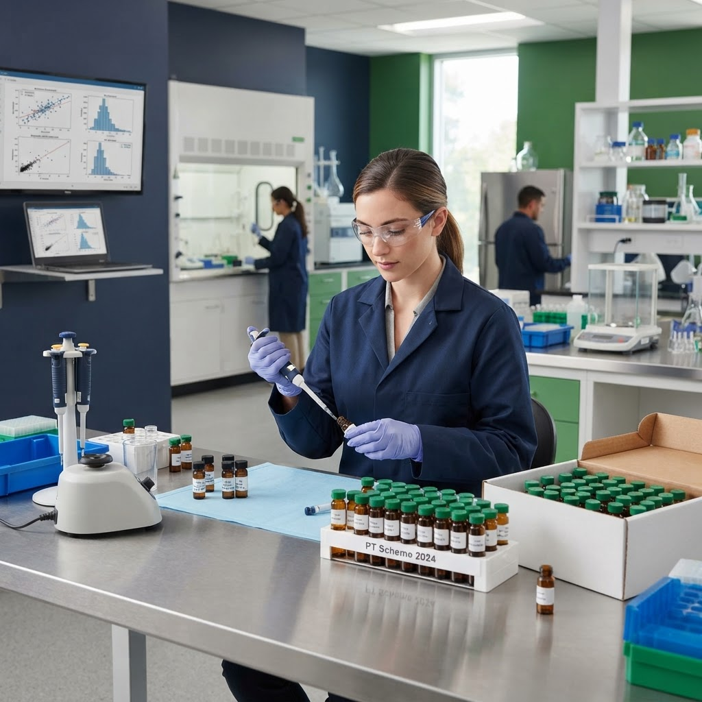 Proficiency Testing Providers