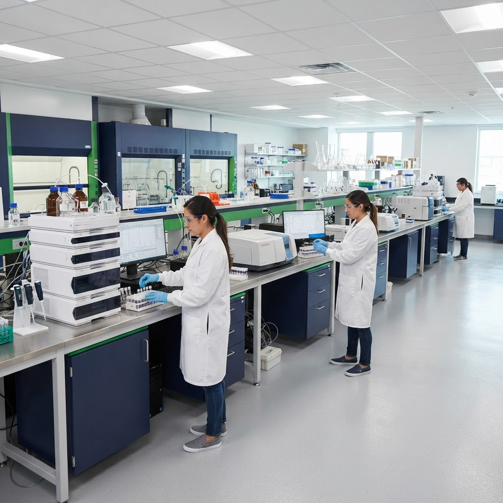Testing Laboratories