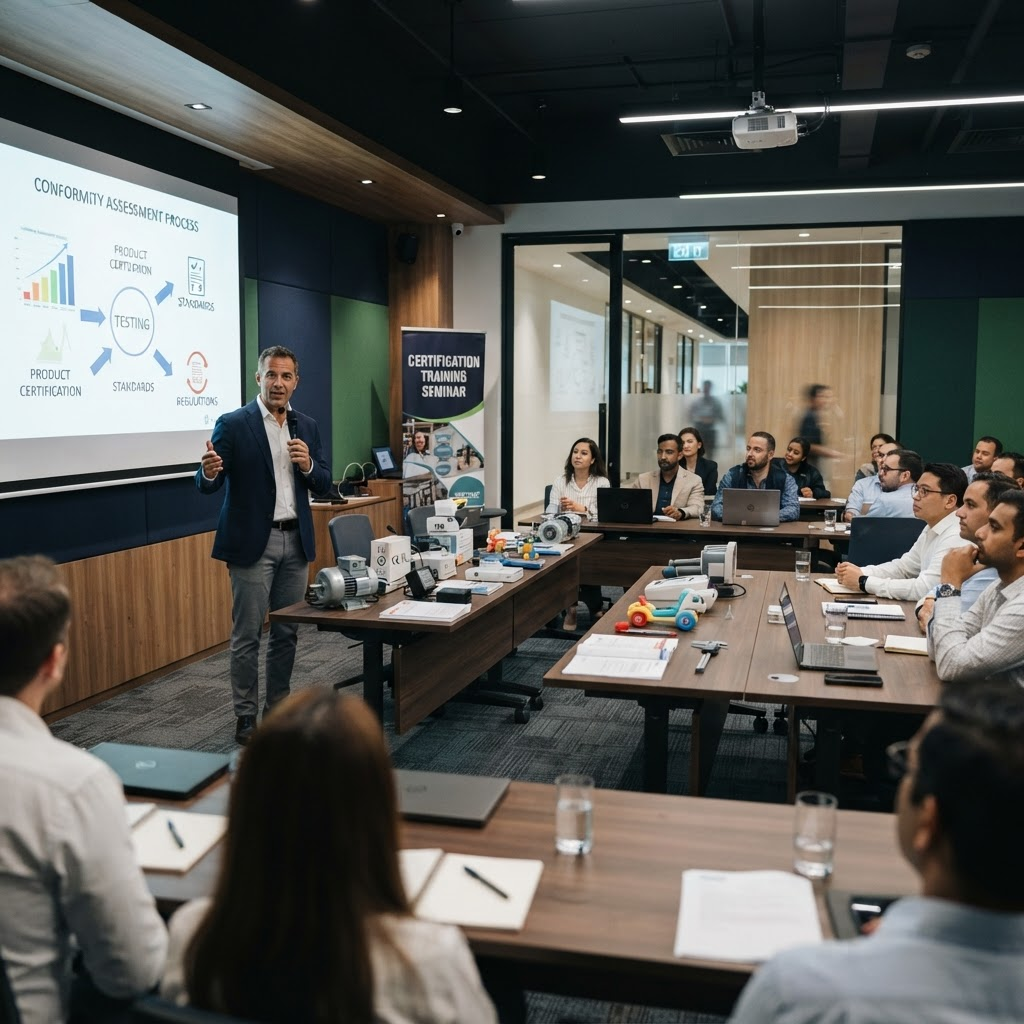 ISO/IEC 17065 Training